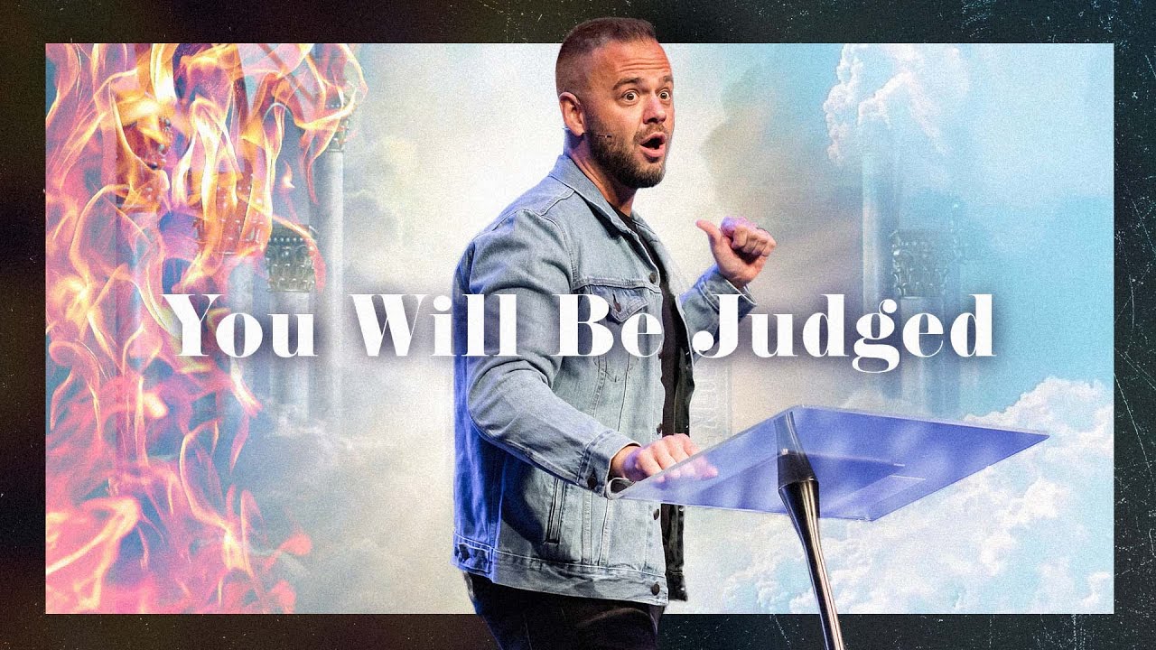 You Will Be Judged