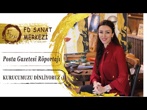 FD Sanat Merkezi video