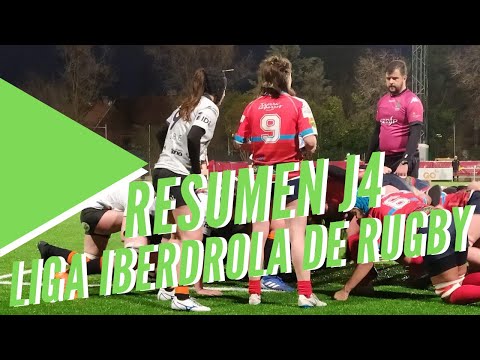 Liga Iberdrola de Rugby J4 2020/2021 - Sanse v Les Abelles