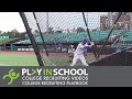 Nick Krooner Hitting - US Elite - Filmed June 2019 - www.PlayInSchool.com