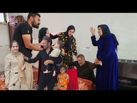 Grandfather in Danger: In the Shadow of Zahra's Threat and Mohammad's Mother