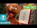 Sesame Street Super Snowman With Hero Guy And Baby Bear