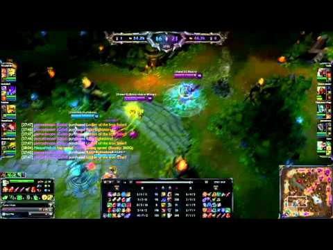 Riven x Fiddlesticks otp