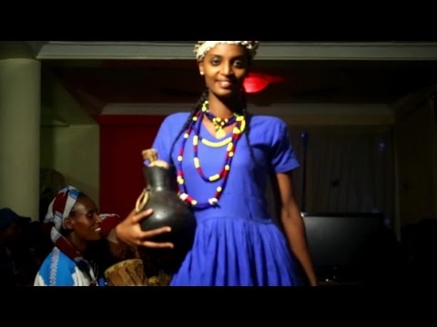wenda Konta - Kembatecho - (Official Music Video) - New Ethiopian Music 2016