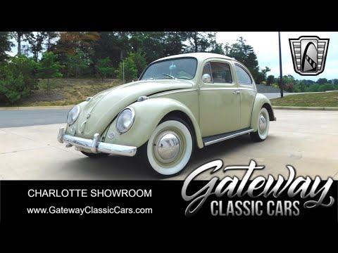 1960 Volkswagen Beetle (CC-1976772) for sale in O'Fallon, Illinois
