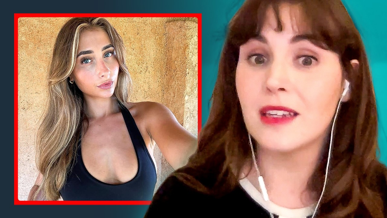 The Real Cost To Women Of Having An OnlyFans - Louise Perry