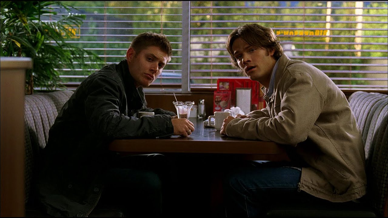 SUPERNATURAL | TENTE NÃO RIR #1