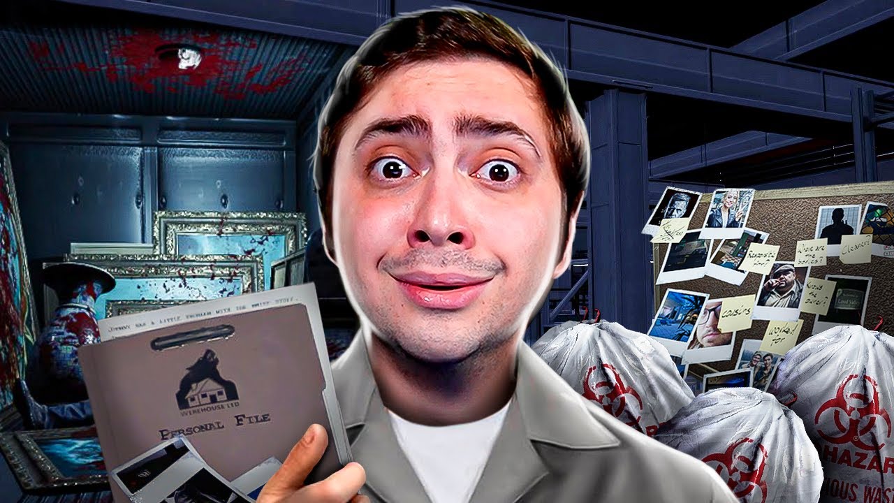 A VERDADE VAI TE SURPREENDER! - CRIME SCENE CLEANER - Parte 5 / FINAL