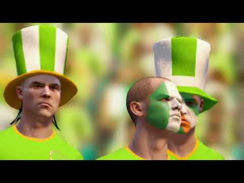 Ireland v Bahrain | 2010 FIFA World Cup | 2^Round Group D