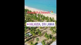 preview picture of video 'White Sandy Beaches - Cheap Vacation in Asia; Eco-friendly Luxury Resorts; Sri Lanka’s Untouched Gem'