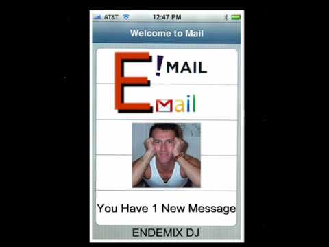 Endemix Dj - E-Mail