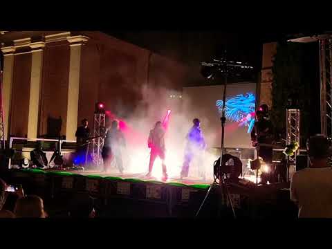 STEFANO MJ NASINI - The Icon, MJ Tribute Show - SNIPPET OF THRILLER