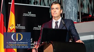 Pedro Sánchez Pérez-Castejón (President of Spain)