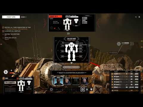 Liberation Tyrlon -- Battletech 2018