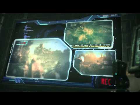 Gears of War 3 [PEGI 18] 'We're All Stranded Now' Trailer