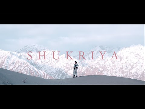 Danny Zee - Shukriya (Official Music Video) | STORMS & serenity