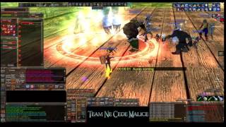 Everquest - Captain Krasnok - 17th Anniversary Raid - Ne Cede Malice