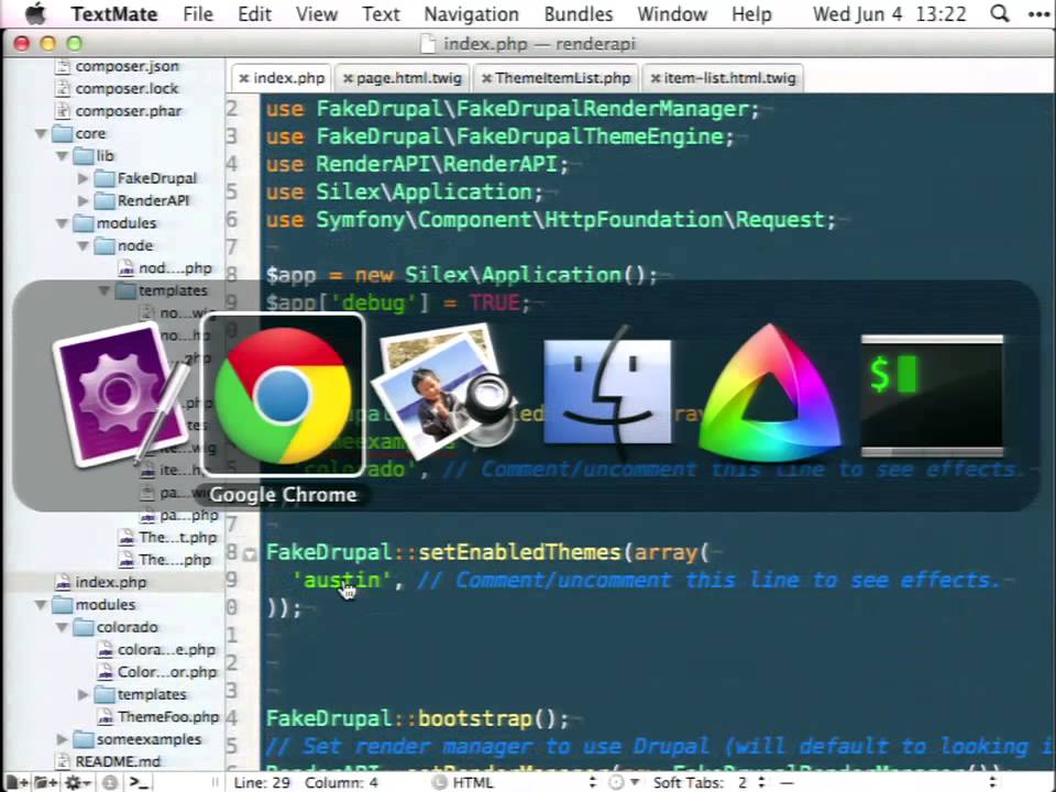 DrupalCon Austin 2014: MARKUP AIN'T EASY OR: HOW I LEARNED TO LOVE AN OBJECT-ORIENTED RENDERAPI