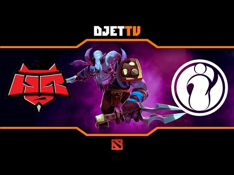 HellRaisers -vs- Invictus Gaming , RedBull Battle Grounds @V1lat