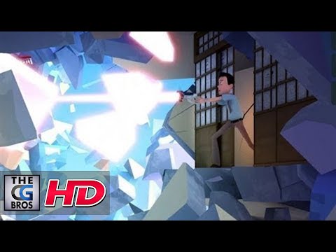 CGI 3D Animated Short: "Sam" - by Payetatprod Studio