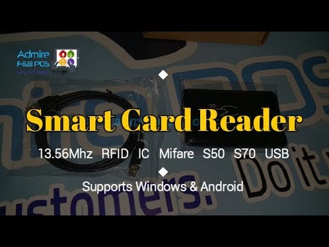 MIFARE Card Reader