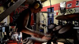 Behemoth - Daimonos (drum cover)