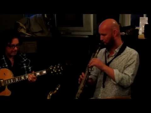 Sweet Georgia Brown - Swingologie (with Elliott Lewis)