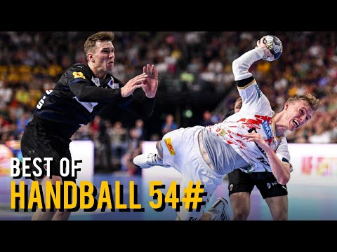 Best Of Handball 54# ● Crazy Goals & Saves ● 2025 ᴴᴰ