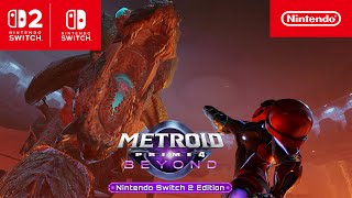Metroid Prime 4: Beyond – Ya está disponible Trailer