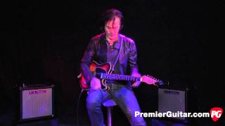Video thumbnail for Review Demo - Boss ME-80 Guitar Multiple Effects by Premier Guitar