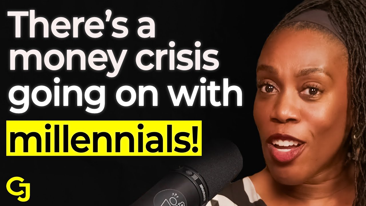 The Money Expert: How To BREAK The Poverty Cycle & Be A 9-5 Millionaire | Budgetnista