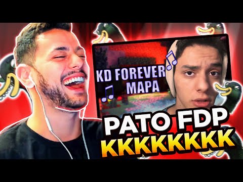 ANALISANDO KD FOREVER MAPA pt. 2 KKKKKKKKKKKKK [+14]