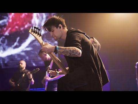 Ninthshaft - Phantom (Official Live Video)