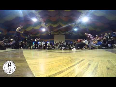 Yo Festival trip to Outbreak - Noccio vs Samael