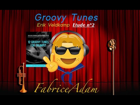 Samba Magic - Trumpet (with Sheet Music\Notes) (d'Erik Weldkamp) / Fabrice Adam