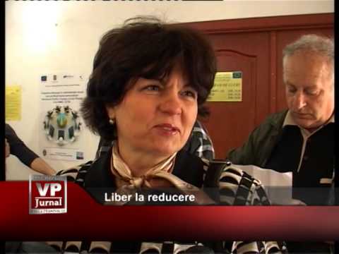 Liber la reducere