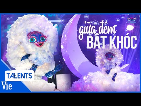 Giữa Đêm Bật Khóc - LADY MÂY x CHÂU ĐĂNG KHOA | Chung kết The Masked Singer Vietnam - Ca Sĩ Mặt Nạ