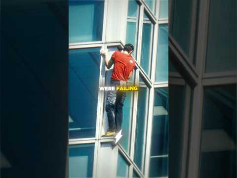 Climbing A Skyscraper With No Rope…😱🥶