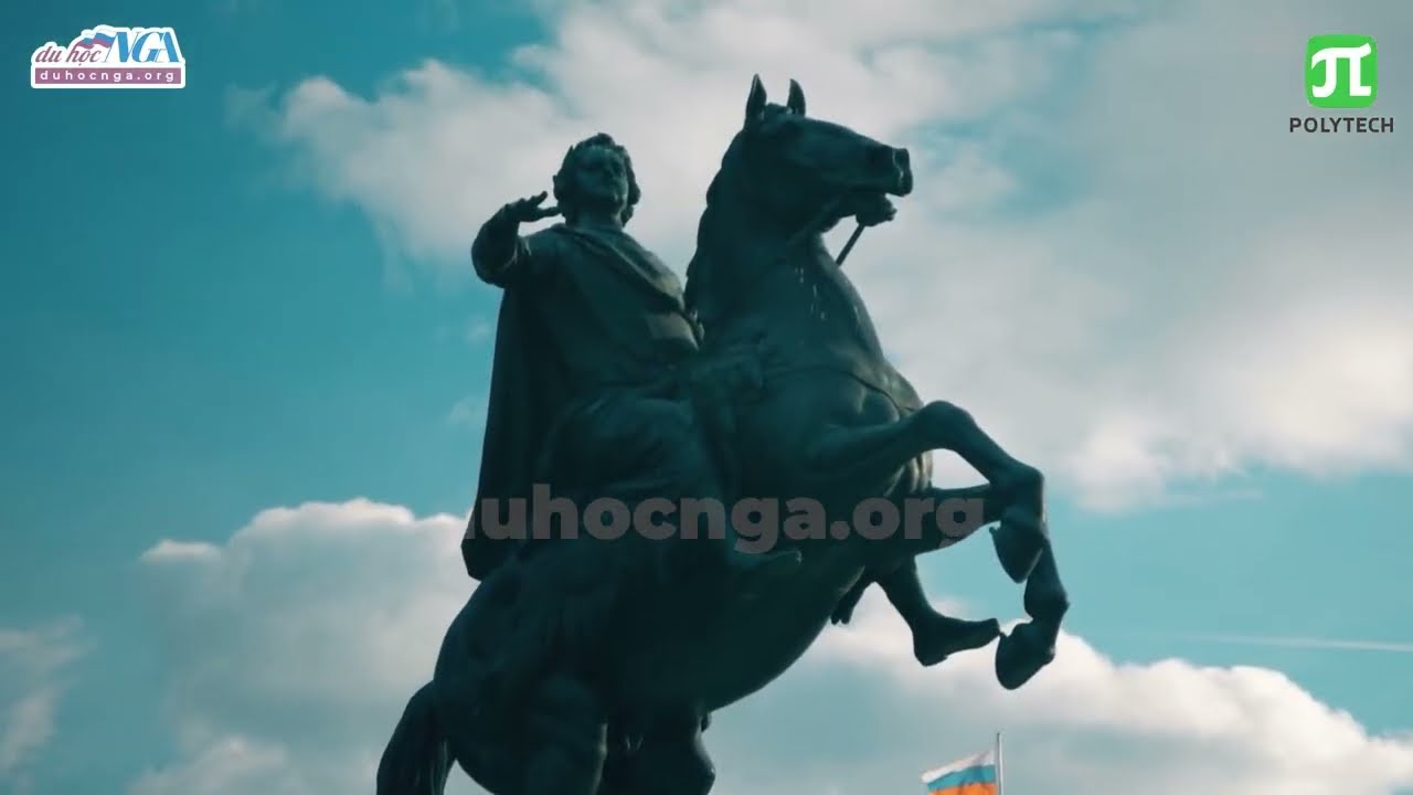 Thành phố Saint Petersburg và Đại học Bách khoa