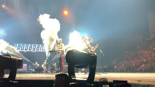 Muse - Propaganda (Live at London O2 Arena, 15th September 2019)