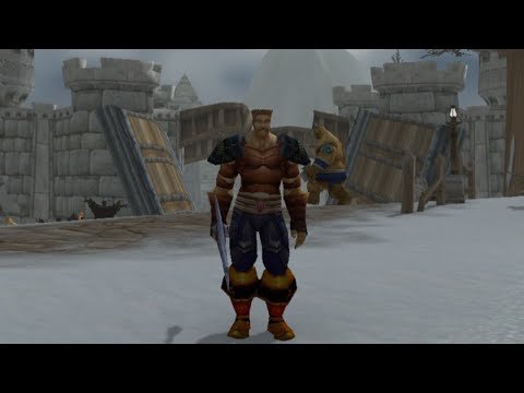Nagaz Gravis Slipknot Alterac Mountains | Warrior (Classic WoW HC)