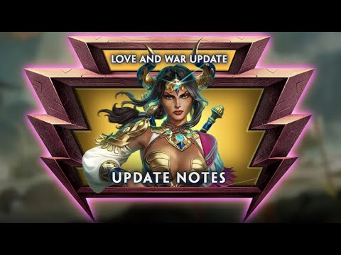O melhor patch do ANO INTEIRO! SHOW DE ATUALIZAÇÃO DO SMITE! - Update Notes 9.8