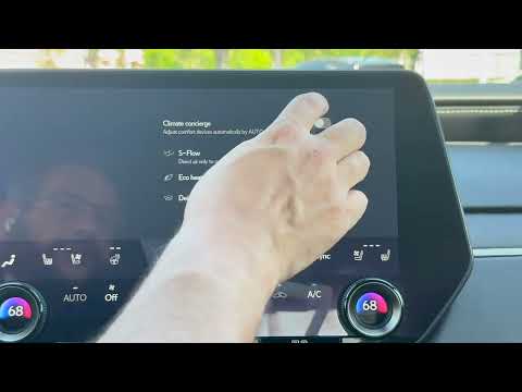 Ultimate Guide To Lexus Climate Control