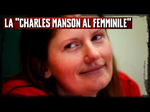 Sarah Jo Pender - The "Female Charles Manson"