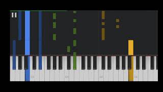 miranda el profe piano