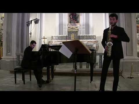 Alessandro e Gabriele Laura - Pequeña Czarda (P. Iturralde) - Fondazione "Ghenie Chapels".