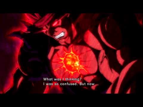 Evil Ryu Prologue - SSFIV: Arcade Edition [HD]