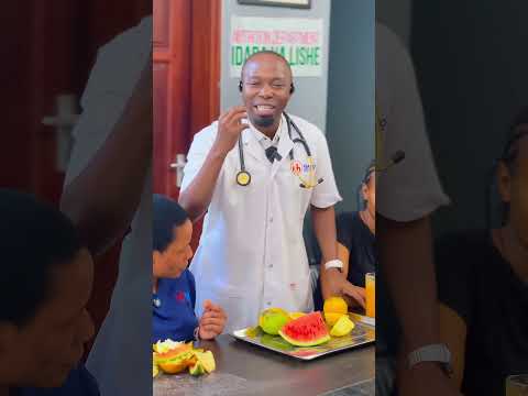 Faida ya kula matunda. Sikiliza hii