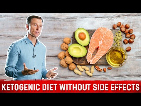 Dr Berg s Healthy Keto Diet Plan Intermittent Fasting and Fat Burning