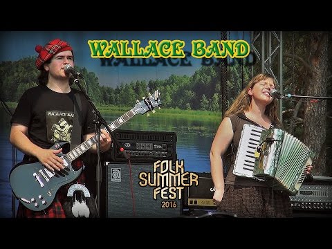 FSF-2016. Wallace band.